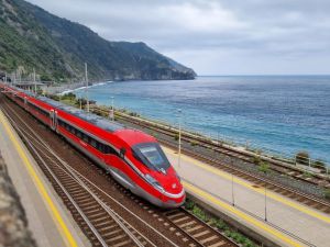 Włochy-Słowenia, wkrótce bezpośrednio w pociągu Frecciarossa