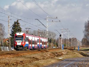 WKD wprowadza dodatkowe oznaczenia pociągów