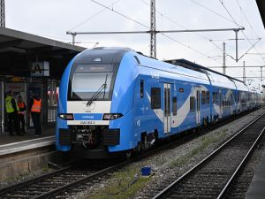 Kolejowy przewoźnik Go-Ahead wyruszy w grudniu na kolejne trasy w Bawarii