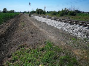 Skanska rozpoczyna remont kolejnego odcinka linii kolejowej Nysa – Opole