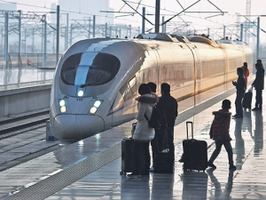 3 miliardy pasażerów zostanie przewiezionych w Chinach w ciągu 40 dni