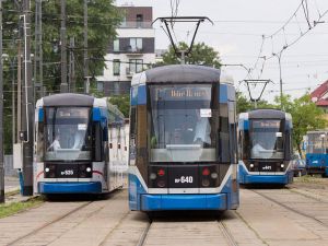 MPK Kraków bliskie otrzymania 125 mln zł dofinansowania z UE na zakup 35 tramwajów