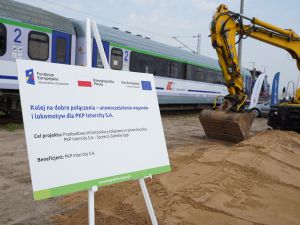 PKP Intercity inwestuje w stację postojową w Szczecinie i planuje rozwój oferty dla Pomorza Zach.