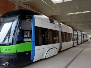 Szczecin ma najnowocześniejszą zajezdnię tramwajową w Polsce