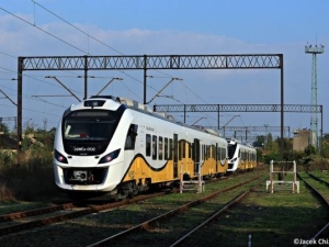 Dolny Śląsk: nowe pociągi już na testach
