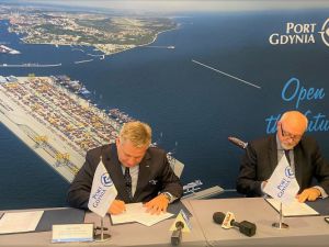 Port Gdynia rozpoczyna współpracę z Górnośląsko-Zagłębiowską Metropolią
