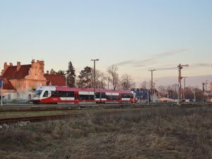 Reaktywacja połączeń kolejowych Toruń Główny - Sierpc - Toruń Główny