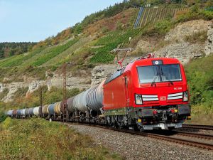Czasowe wstrzymanie kolejowych przewozów towarowych realizowanych trakcją elektryczną w Niemczech