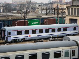 PKP Intercity zleci przegląd 45 wagonów pasażerskich