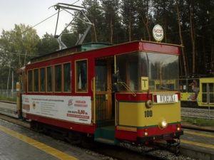 Toruń: jutro startuje tramwaj turystyczny