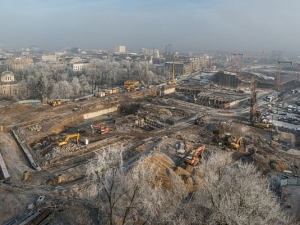 Łódź Fabryczna: jak będą przebiegać prace w 2015 r.?