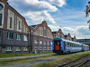 PKP Intercity Remtrak wygrała licytację komorniczą i przejmie na własność "Wagon Opole"