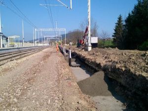 PLK remontują linię Tarnów – Muszyna