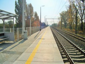 Kolejny etap modernizacji linii między Kutnem a Toruniem Głównym