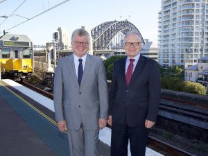 Stadler Rail ma nową spółkę w Australii