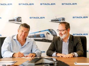 Alpha Trains powiększa flotę o 12 nowych lokomotyw Stadler EURO9000