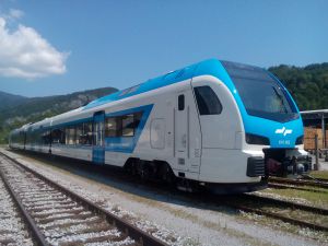 Stadler otrzymuje kolejne zamówienie ze Słowenii na dostawę 20 pociągów FLIRT
