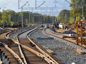 Nowe, większe możliwości kolei w Zagłębiu Miedziowym