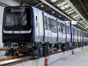 Alstom dostarczy 19 dodatkowych wagonów dla linii 11 metra Ile-de-France, obsługiwanej przez RATP