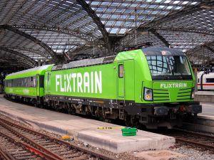 FlixTrain dodaje kolejne nowe trasy, po raz pierwszy do Szwajcarii