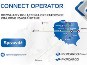PKP CARGO CONNECT rozwija sieć połączeń operatorskich w kraju i za granicą