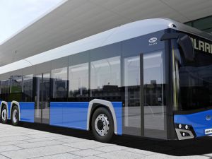 Solaris rozszerza ofertę autobusów elektrycznych o pojazdy międzymiastowe.