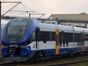 Link Pesy - pierwszy polski pociąg dopuszczony do ruchu w Niemczech