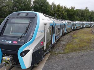 Alstom dostarczy 60 dodatkowych pociągów RER NG dla linii RER D i RER E w regionie Île-de-France