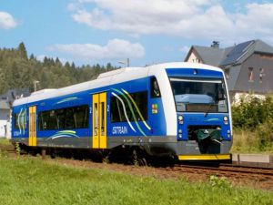 GW Train Regio otrzymał 10-letni kontrakt na obsługę linii w regionie pilzneńskim
