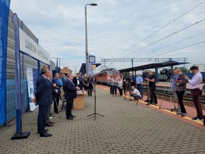 Kosztem 108 mln złotych zmodernizowana zostanie linia kolejowa między Wolsztynem a Drzymałowem 