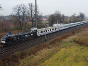 Pozostawiony bagaż przyczyną wszczęcia alarmu bombowego w pociągu Intercity relacji Warszawa-Berlin