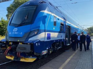 Czechy: Nowoczesne pociągi push-pull od grudniowego rozkładu jazdy będą jeździły w Beskidy.