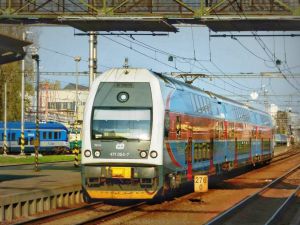 Koleje Czeskie zleciły instalację urządzeń pokładowych ECTS w 66 pociągach serii 471 (CityElefant).