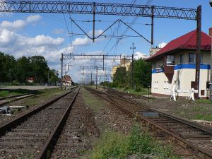Ruszyła modernizacja linii z Olsztyna do Warszawy