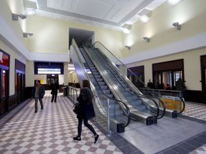 Nowy dworzec Toruń Główny już służy podróżnym