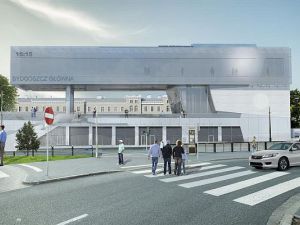 Budimex z kontraktem na nowy dworzec w Bydgoszczy