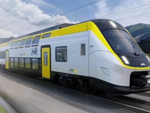 Alstom dostarczy 130 pociągów Coradia Stream dla SFBW w Niemczech (video)
