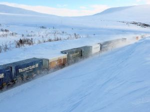 Modernizacja najdalej na północy położonej linii kolejowej w Norwegii za 145 mln euro.