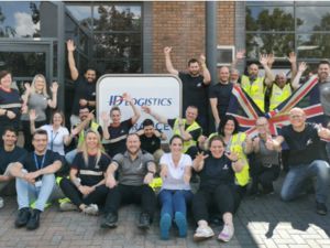 ID Logistics uruchamia pierwszy oddział w Wielkiej Brytanii.  