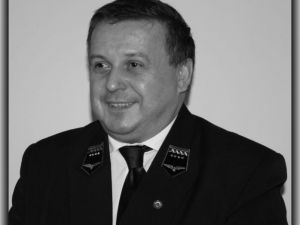 Stanisław Stolorz, przewodniczący Federacji Związków Zawodowych Kolejarzy nie żyje