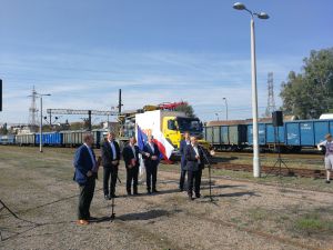 Porty Gdańsk i Gdynia będą bardziej konkurencyjne dzięki długo oczekiwanym inwestycjom na kolei