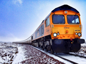 GB Railfreight ogłasza nową 10-letnią umowę leasingu lokomotyw z firmą Akiem