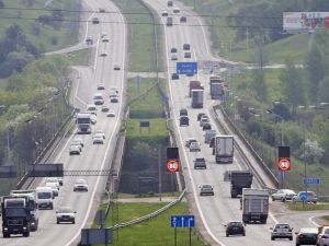 Grupa Trakcja z kontraktem drogowym na Litwie