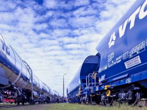 RWE i VTG opracowują koncepcję logistyki dla amoniaku: koleją z terminalu importowego do klienta