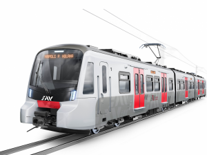 Stadler wyprodukuje nowe pociągi dla Linii Wezuwiusza