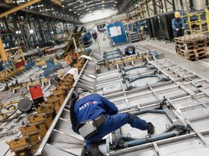 Alstom zacieśnia współpracę z dostawcami w Polsce