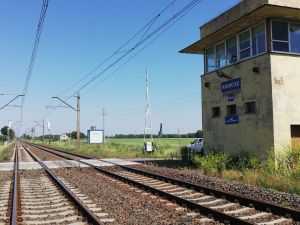 Nowy przystanek Kochcice – bliżej do kolei w województwie śląskim