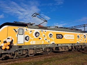 LTG Cargo Polska powiększa swoją flotę o nowe lokomotywy Siemens Vectron