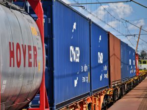 W kolejowych przewozach międzynarodowych dominuje import
