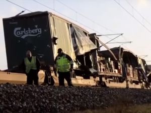 Liczba ofiar wypadku w Danii wzrosła do ośmiu